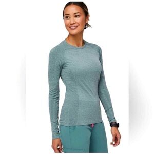 FIGS salta seamless top